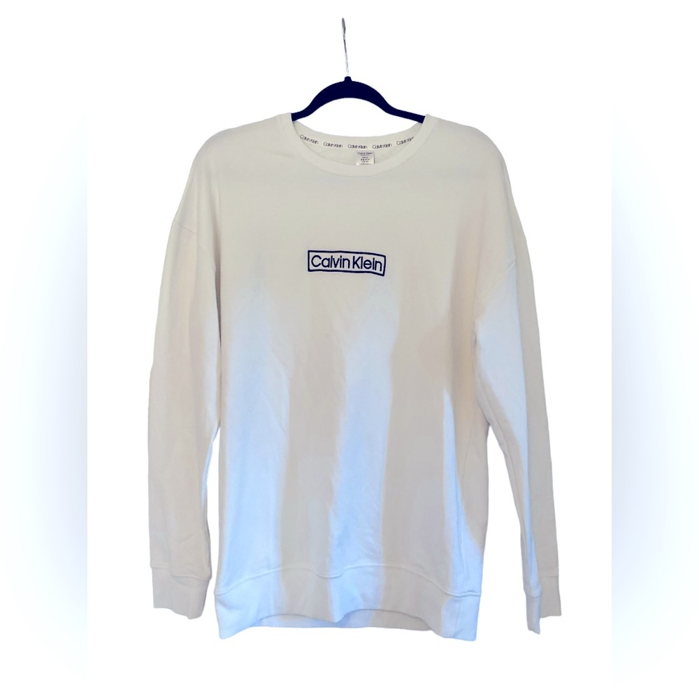 Calvin Klein Performance Sweatshirt Size L
